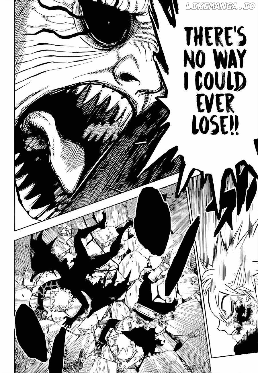 Black Clover chapter 329 image 03